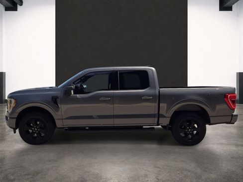 Used 2023 Ford F150 XLT w/ Equipment Group 302A High AWD/4WD image 2