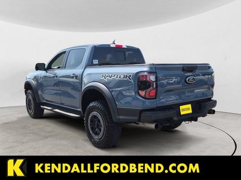 Certified 2025 Ford Ranger Raptor AWD/4WD image 7