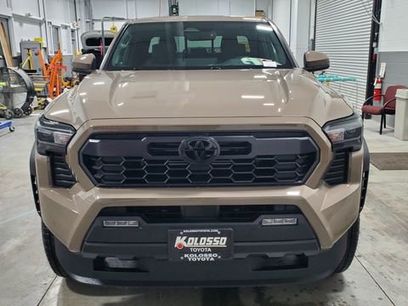 New 2026 Toyota Tacoma TRD Off-Road