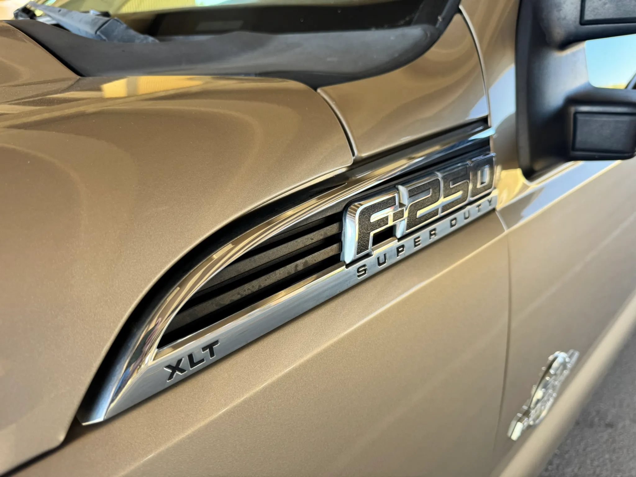 Used 2011 Ford F250 XLT w/ XLT Premium Pkg RWD image 9