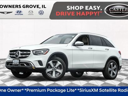 Used 2022 Mercedes-Benz GLC 300 4MATIC