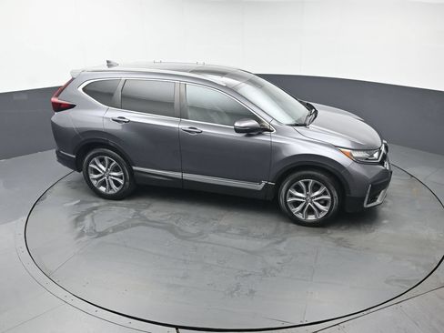 Certified 2021 Honda CR-V Touring image 40