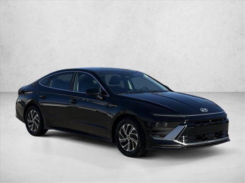 New 2026 Hyundai Sonata Blue image 6