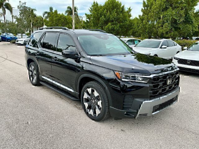 New 2026 Honda Pilot Elite image 1