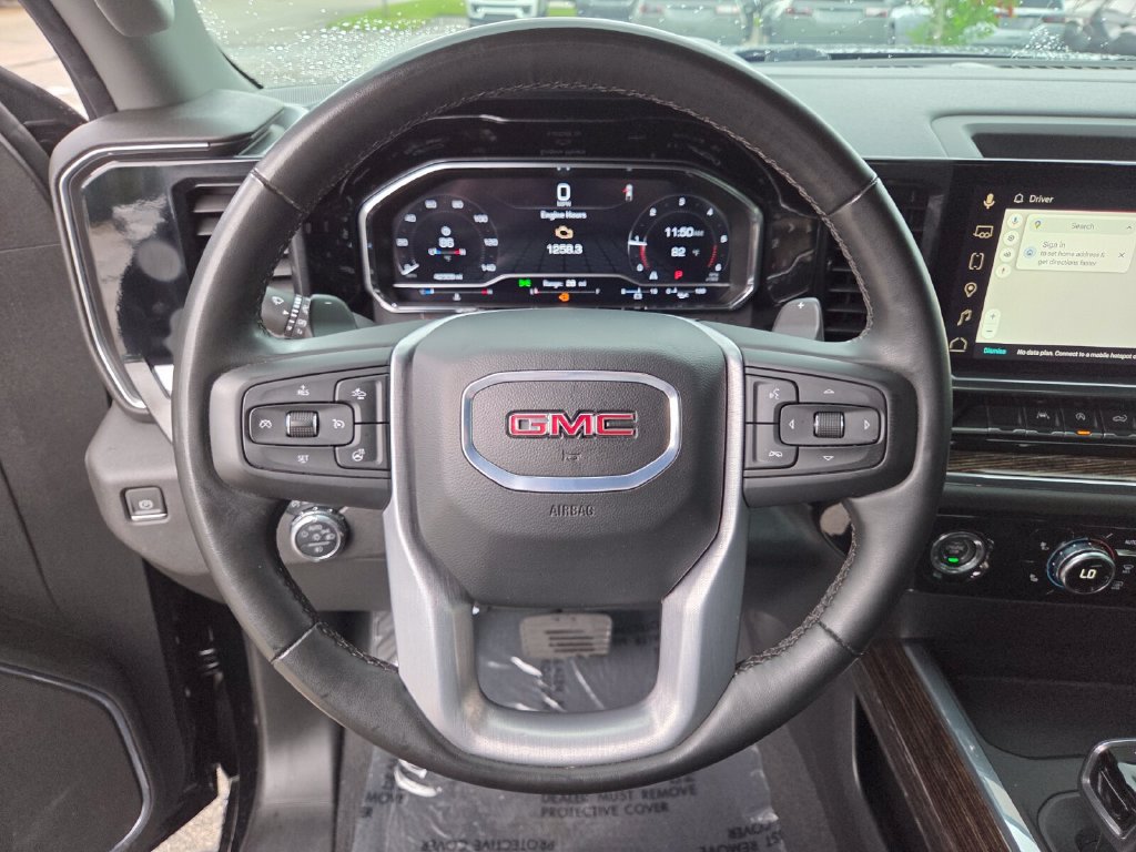 Used 2024 GMC Sierra 1500 Elevation RWD image 31