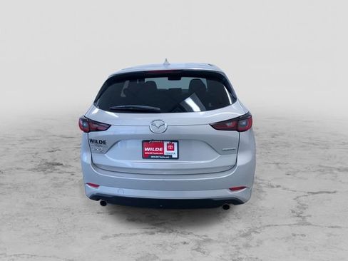 Used 2025 MAZDA CX-5 AWD 2.5 S w/ Preferred Package image 9