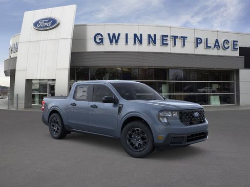 New 2026 Ford Maverick XLT FWD image 7