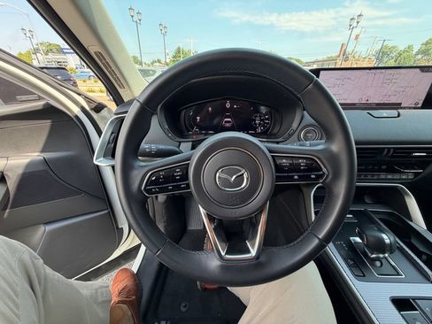 Used 2025 MAZDA CX-70 Plug-In Hybrid w/ Premium Pkg AWD/4WD image 13
