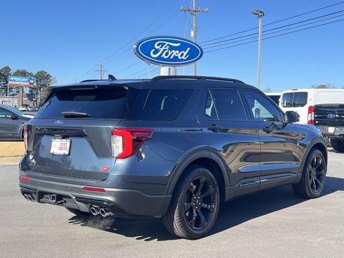 Certified 2023 Ford Explorer ST w/ Equipment Group 401A image 3