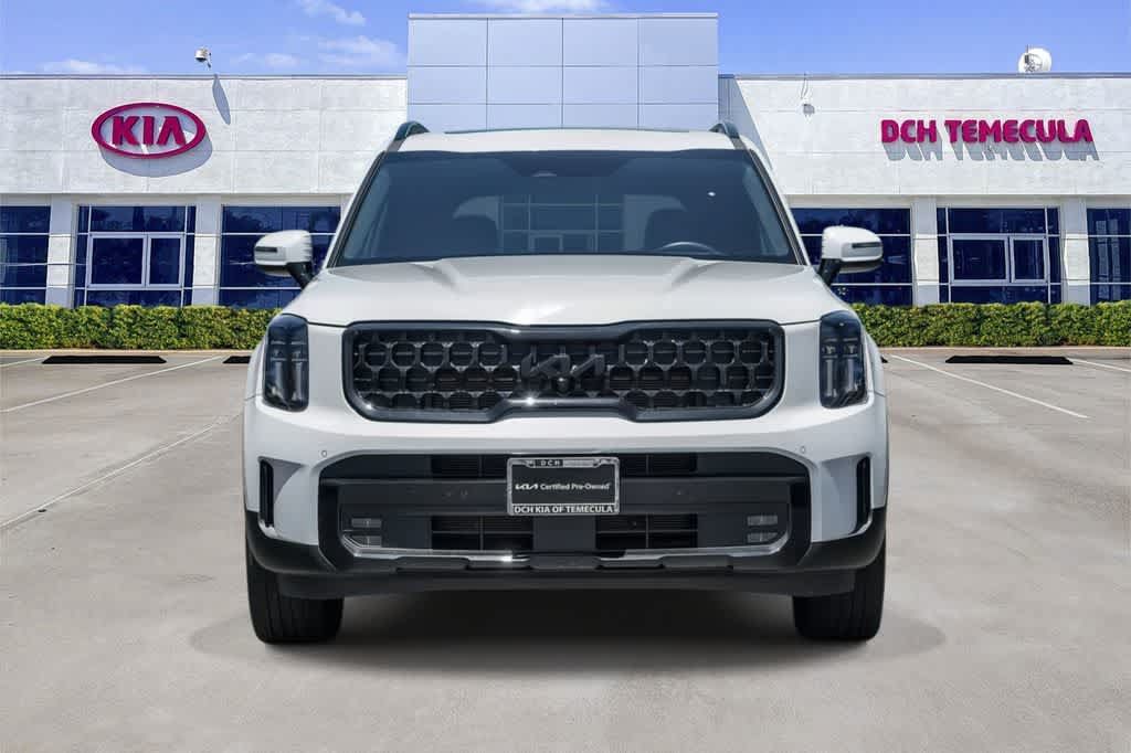 Certified 2025 Kia Telluride SX Prestige X-Line AWD/4WD image 2