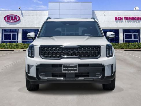Certified 2025 Kia Telluride SX Prestige X-Line AWD/4WD image 2