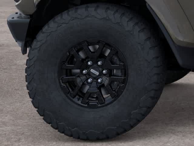 New 2026 Ford Bronco Raptor AWD/4WD image 21