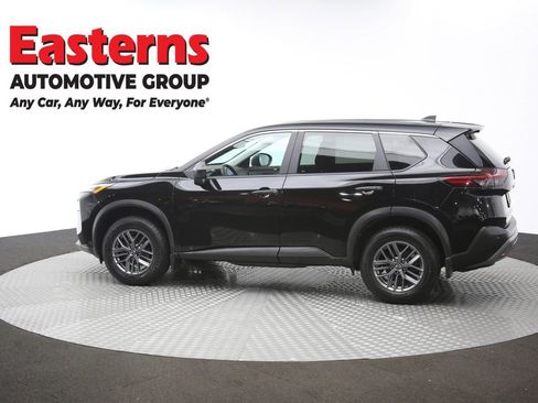 Used 2023 Nissan Rogue S AWD/4WD image 62