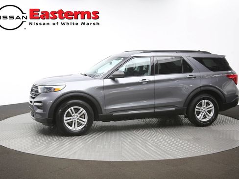 Used 2023 Ford Explorer XLT w/ Equipment Group 202A RWD image 58
