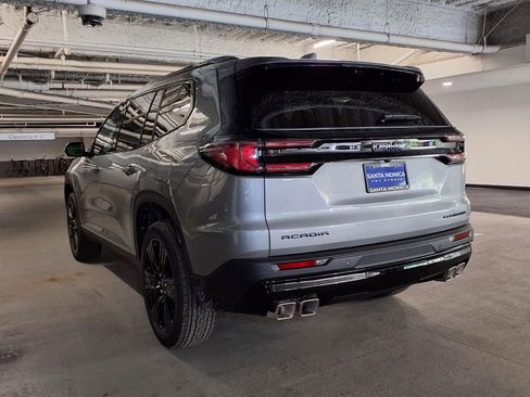 New 2026 GMC Acadia Elevation w/ Black Edition image 9