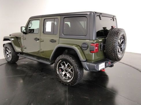 Used 2021 Jeep Wrangler Unlimited Rubicon w/ Dual Top Group image 8