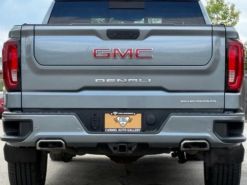 Used 2019 GMC Sierra 1500 Denali w/ Denali Ultimate Package AWD/4WD image 4