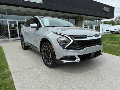Used 2023 Kia Sportage SX