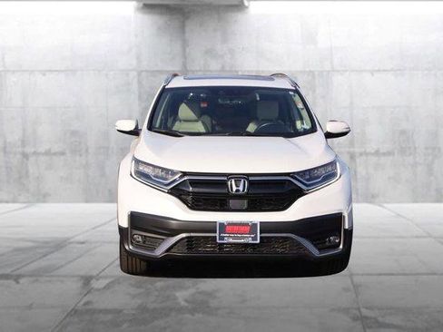 Used 2022 Honda CR-V Touring image 4