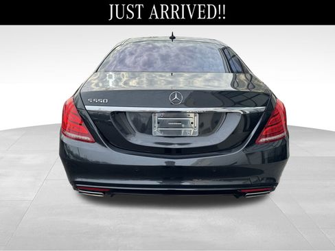 Used 2014 Mercedes-Benz S 550 S 550 image 4