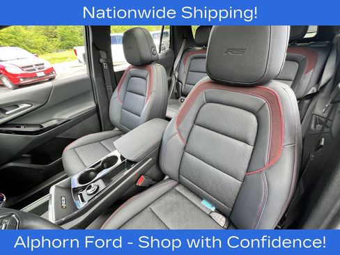 Used 2025 Chevrolet Equinox RS w/ Safety and Technology Package AWD/4WD image 30