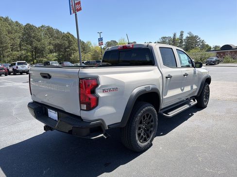 New 2026 Chevrolet Colorado Trail Boss image 9