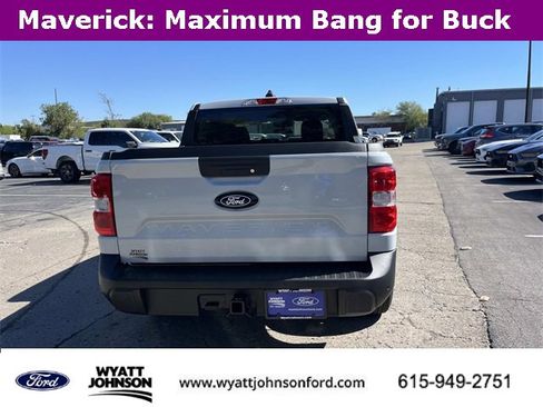 New 2025 Ford Maverick XLT w/ XLT Luxury Package image 4