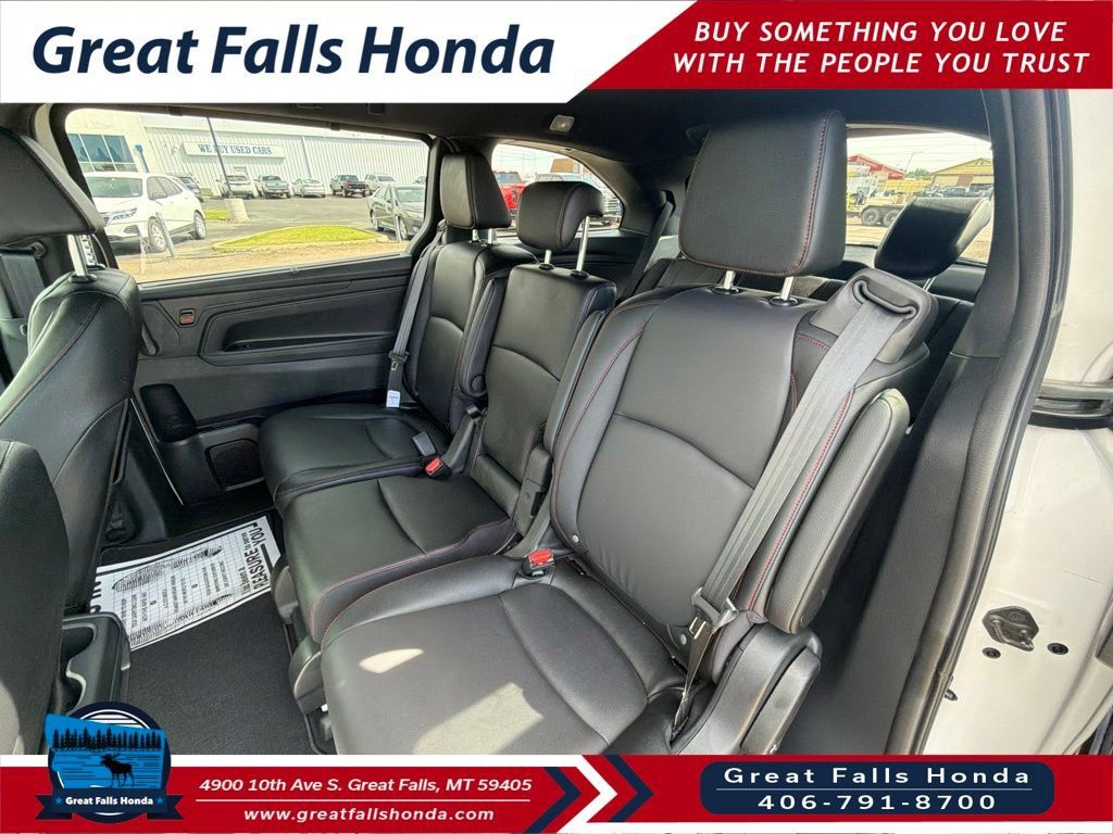New 2026 Honda Odyssey Sport-L image 20