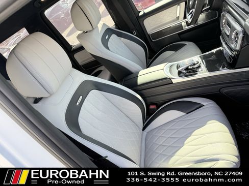 Used 2021 Mercedes-Benz G 63 AMG 4MATIC image 25