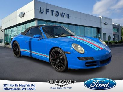 Used 2008 Porsche 911 Carrera 4
