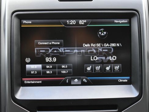 Used 2014 Ford F150 Raptor w/ Equipment Group 801A Luxury AWD/4WD image 19