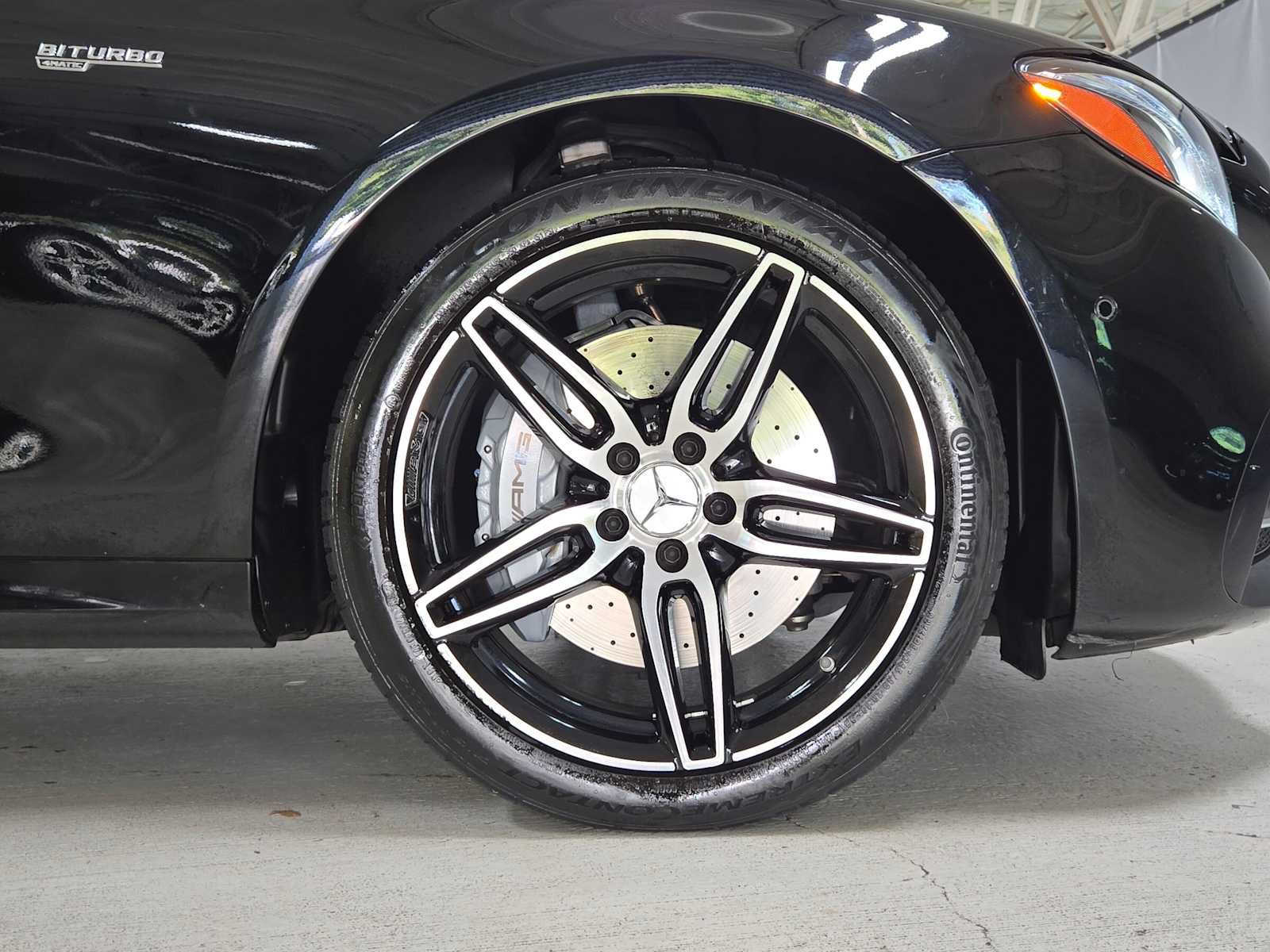 Used 2018 Mercedes-Benz E 43 AMG 4MATIC Sedan image 9