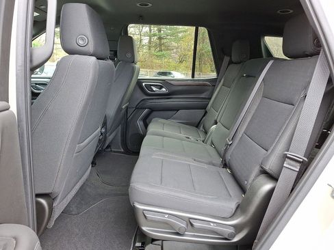 Certified 2021 Chevrolet Tahoe LS w/ Driver Alert Package image 19