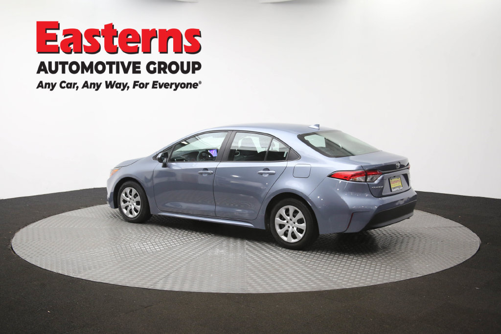 Used 2025 Toyota Corolla LE FWD image 64