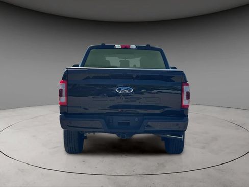 Used 2023 Ford F150 Lariat w/ Equipment Group 502A High AWD/4WD image 6