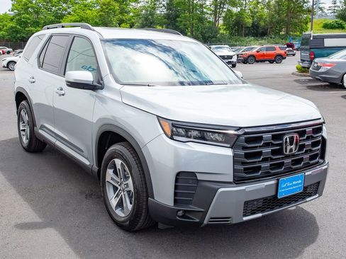 New 2026 Honda Pilot EX-L image 4