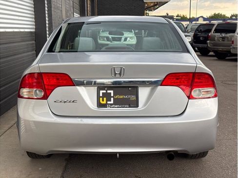Used 2010 Honda Civic LX image 9