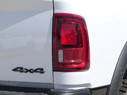 New 2026 RAM 2500 Rebel w/ Rebel Level 1 Equipment Group AWD/4WD image 4