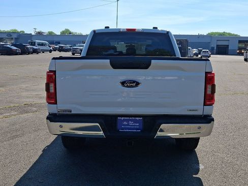 Used 2021 Ford F150 XLT w/ Trailer Tow Package AWD/4WD image 6