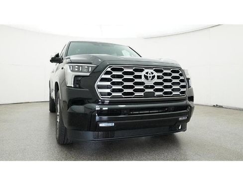 New 2026 Toyota Sequoia 1794 Edition AWD/4WD image 30