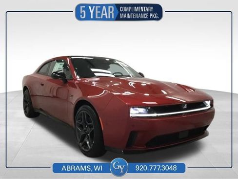 Used 2024 Dodge Charger R/T w/ Plus Group image 1