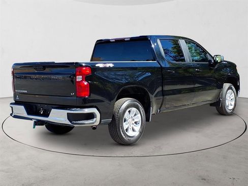 Certified 2025 Chevrolet Silverado 1500 LT image 5