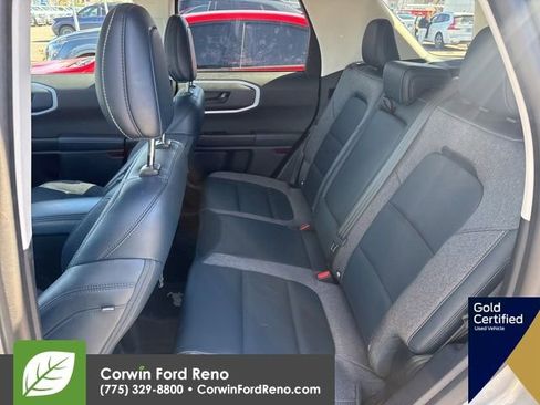 Used 2022 Ford Bronco Sport Outer Banks w/ Tech Package image 12