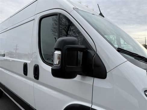 Used 2025 RAM ProMaster 2500 w/ Convenience Group FWD image 46