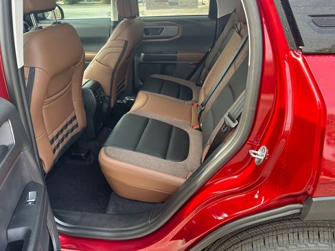 New 2026 Ford Bronco Sport Outer Banks image 50