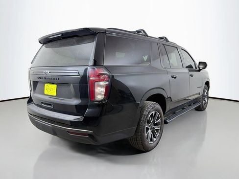 Used 2021 Chevrolet Suburban Z71 AWD/4WD image 6