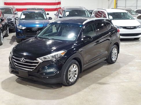 Used 2016 Hyundai Tucson SE w/ Option Group 02 FWD image 35