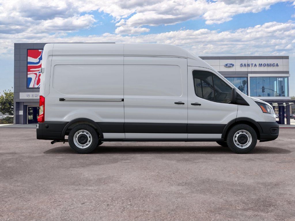 New 2027 Ford Transit 250 148 High Roof RWD image 5