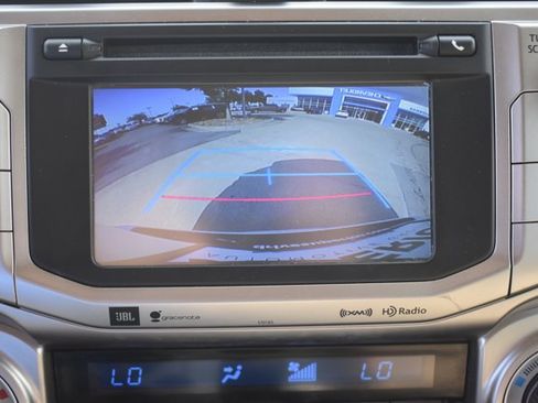 Used 2018 Toyota 4Runner Limited RWD image 26