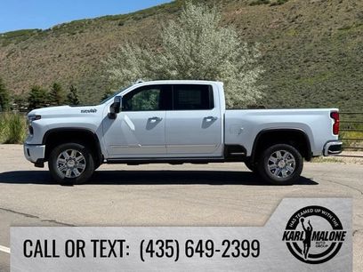 New 2026 Chevrolet Silverado 3500 High Country w/ Technology Package